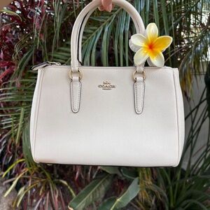 Coach Mini Surrey Carryall Purse Bag